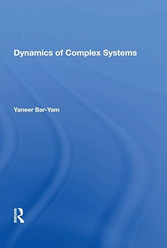 Beispielbild fr Dynamics Of Complex Systems zum Verkauf von Chiron Media