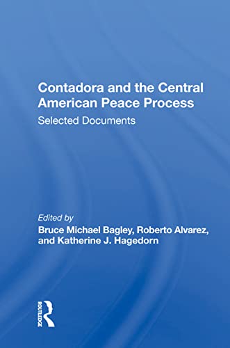 Beispielbild fr Contadora and the Central American Peace Process zum Verkauf von Blackwell's