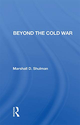 9780367005733: Beyond The Cold War