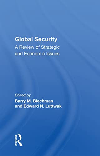 9780367006815: Global Security: A Review Of Strategic And Economic Issues