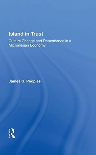 Beispielbild fr Island in Trust zum Verkauf von Blackwell's