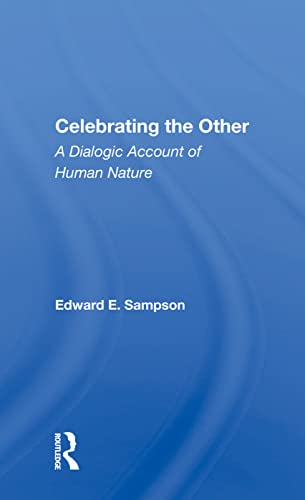 9780367008987: Celebrating The Other: A Dialogic Account Of Human Nature