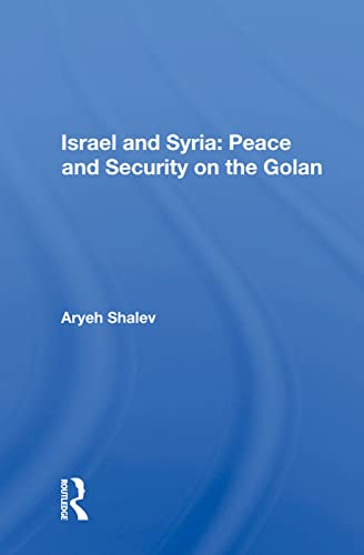 Stock image for Israel And Syria for sale by Blackwell's