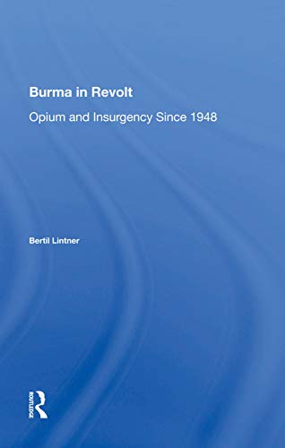 Beispielbild fr Burma in Revolt zum Verkauf von Blackwell's