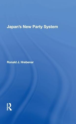 Beispielbild fr Japans New Party System zum Verkauf von Chiron Media