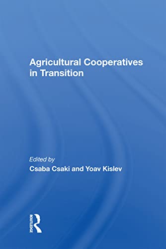 Beispielbild fr Agricultural Cooperatives in Transition zum Verkauf von Blackwell's