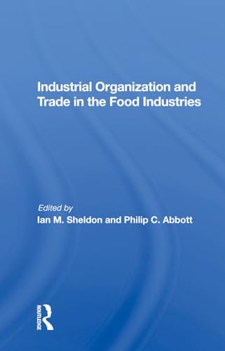 Beispielbild fr Industrial Organization And Trade In The Food Industries zum Verkauf von Chiron Media