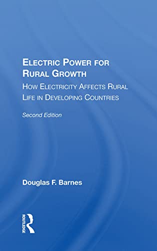 Beispielbild fr Electric Power for Rural Growth zum Verkauf von Blackwell's