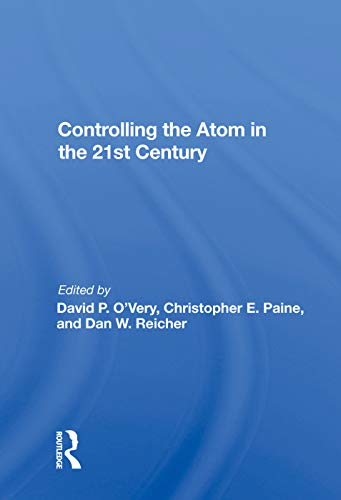 9780367012588: Controlling The Atom In The 21st Century