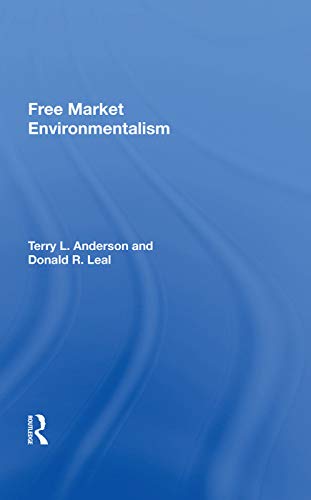 Beispielbild fr Free Market Environmentalism zum Verkauf von Blackwell's