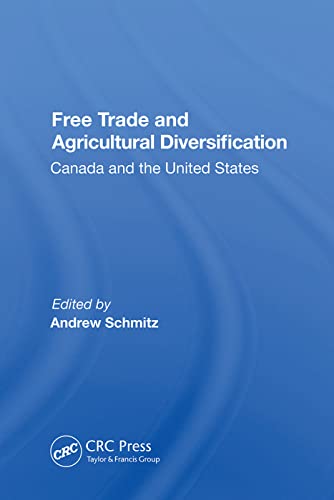 Beispielbild fr Free Trade And Agricultural Diversification zum Verkauf von Blackwell's