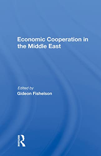 Imagen de archivo de Economic Cooperation in the Middle East a la venta por Blackwell's