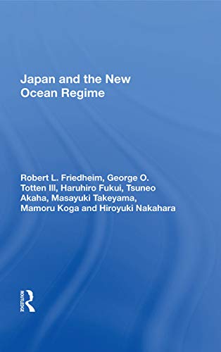 Imagen de archivo de Japan and the New Ocean Regime a la venta por Chiron Media