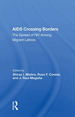 Stock image for AIDS Crossing Borders for sale by Blackwell's