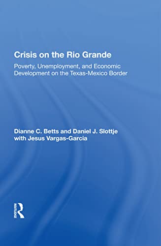 Beispielbild fr Crisis on the Rio Grande zum Verkauf von Blackwell's