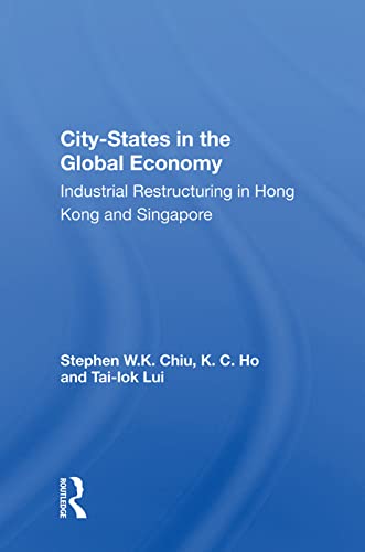 Beispielbild fr City-States in the Global Economy zum Verkauf von Blackwell's