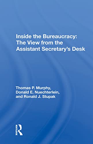 Beispielbild fr Inside the Bureaucracy zum Verkauf von Blackwell's
