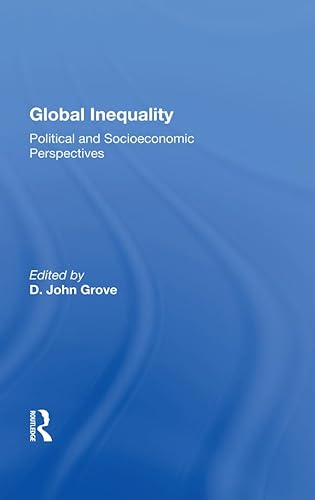 Stock image for Global Inequality/h for sale by Blackwell's