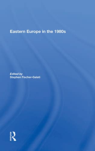 Stock image for Eastern Europe In The 1980s for sale by Chiron Media