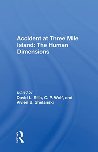 Beispielbild fr Accident at Three Mile Island zum Verkauf von Blackwell's