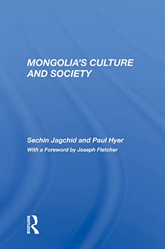 9780367020996: Mongolia's Culture And Society