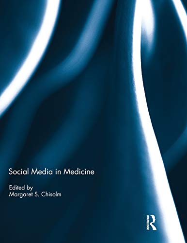 Beispielbild fr Social Media in Medicine zum Verkauf von Chiron Media
