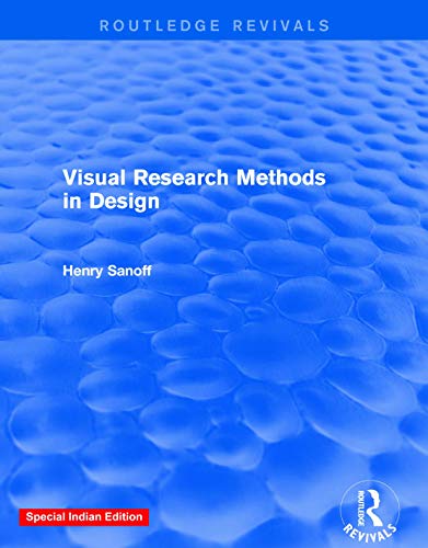 9780367023690: Visual Research Methods In Design