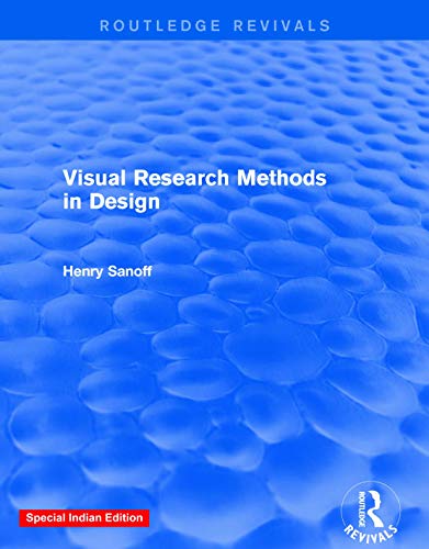 Stock image for Visual Research Methods In Design (Original Price  27.99) for sale by SMASS Sellers