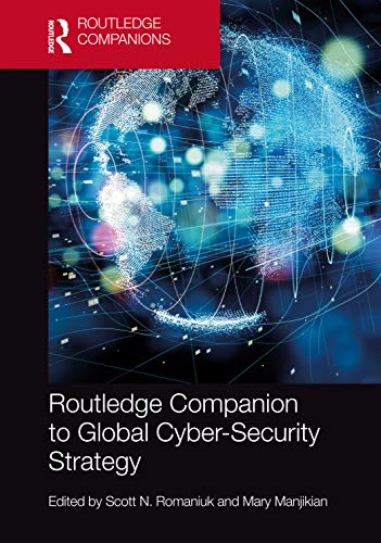 Stock image for Routledge Companion to Global Cyber-Security Strategy for sale by Chiron Media