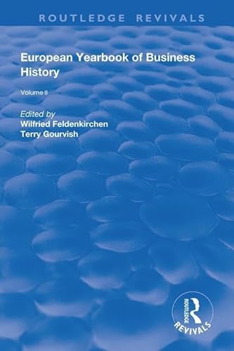 Beispielbild fr The European Yearbook of Business History. Volume 2 zum Verkauf von Blackwell's