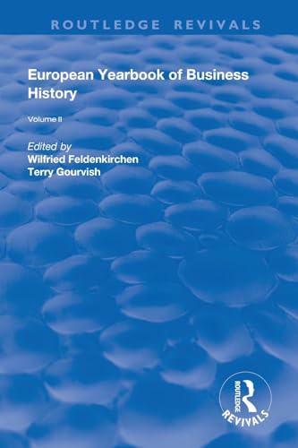 9780367024529: The European Yearbook of Business History: Volume 2