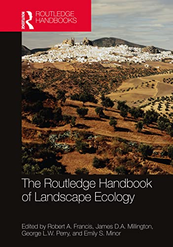 Imagen de archivo de The Routledge Handbook of Landscape Ecology a la venta por Revaluation Books