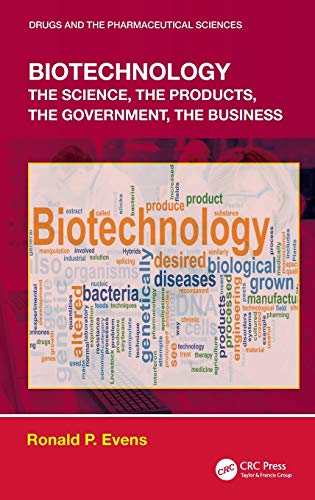 Stock image for Biotechnology The Science The Products The Governmenta The Business (Hb 2021) for sale by Basi6 International