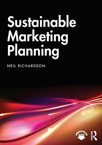 Beispielbild fr Sustainable Marketing Planning zum Verkauf von WorldofBooks