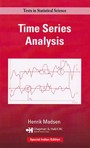 Imagen de archivo de TIME SERIES ANALYSIS: TEXTS IN STATISTICAL SCIENCE a la venta por Mispah books