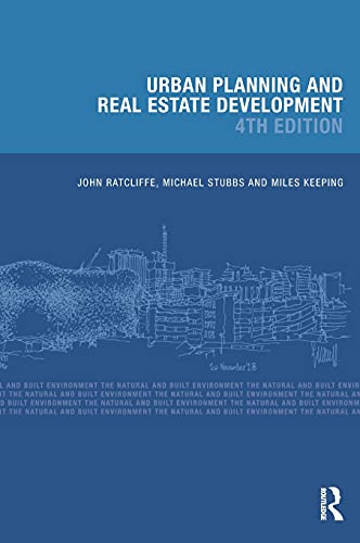 9780367025724: Urban Planning and Real Estate Development (Natural and Built Environment Series)