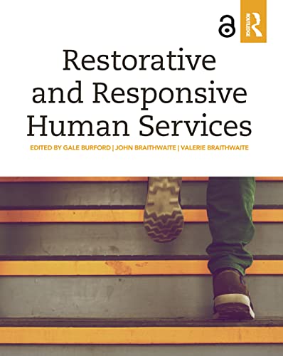Beispielbild fr Restorative and Responsive Human Services zum Verkauf von Better World Books: West