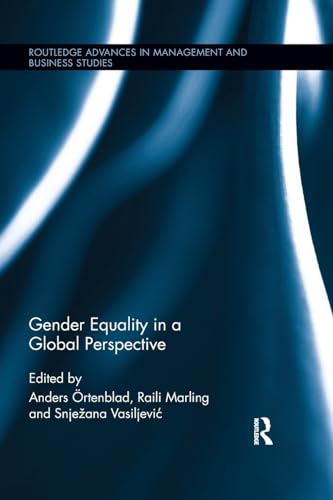 Stock image for Gender Equality in a Global Perspective for sale by Blackwell's