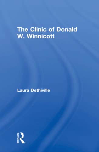 9780367027599: The Clinic of Donald W. Winnicott