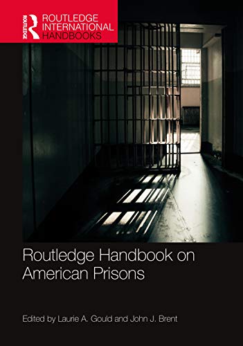 Stock image for Routledge Handbook on American Prisons for sale by Basi6 International