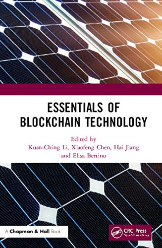 Beispielbild fr Essentials of Blockchain Technology zum Verkauf von Blackwell's