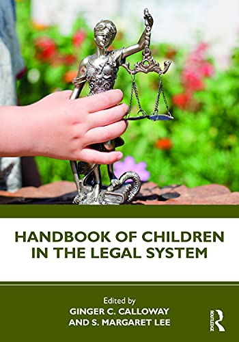 Stock image for Handbook of Children in the Legal System for sale by Blackwell's