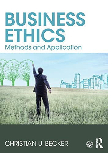 Stock image for Business Ethics: Methods and Application for sale by ThriftBooks-Dallas