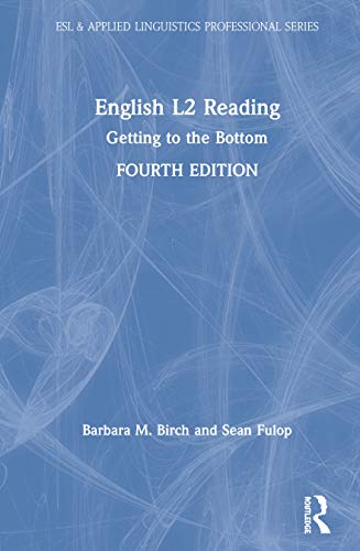 Stock image for English L2 Reading: Getting to the Bottom (ESL & Applied Linguistics Professional Series) for sale by Chiron Media