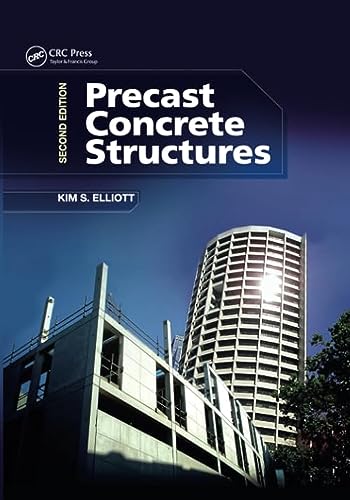 Beispielbild fr Precast Concrete Structures zum Verkauf von Blackwell's