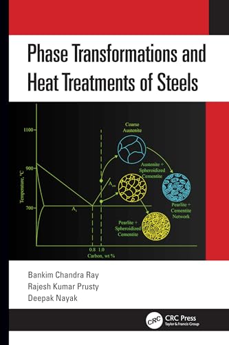 9780367028688: Phase Transformations and Heat Treatments of Steels