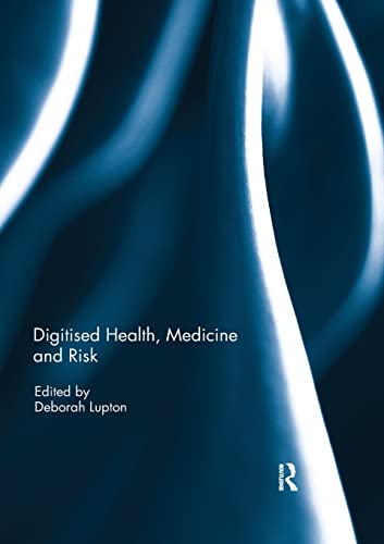 Beispielbild fr Digitised Health, Medicine and Risk zum Verkauf von Blackwell's