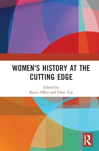 Imagen de archivo de Women's History at the Cutting Edge a la venta por Chiron Media