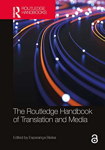 Imagen de archivo de Routledge Handbook of Translation and Media (The) a la venta por Basi6 International