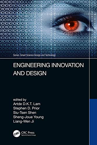 Stock image for Engineering Innovation and Design: Proceedings of the 7th International Conference on Innovation, Communication and Engineering (ICICE 2018), November 9-14, 2018, Hangzhou, China for sale by Chiron Media